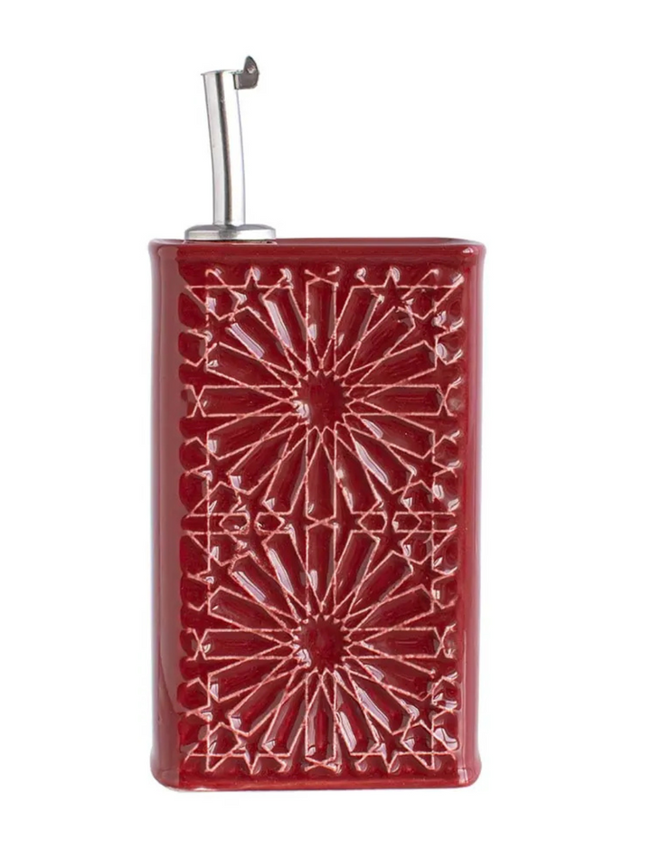 Alicatos Ceramic Olive Oil Dispenser