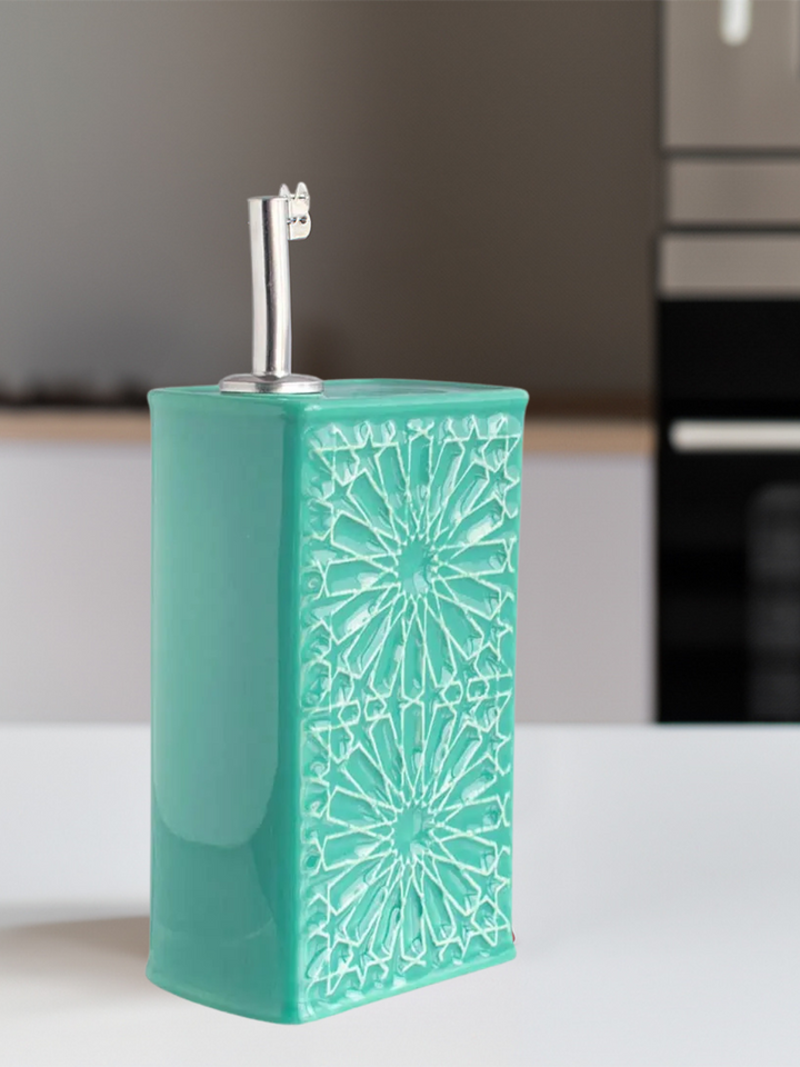 Alicatos Ceramic Olive Oil Dispenser