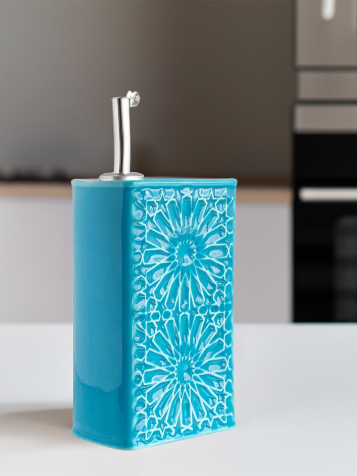 Alicatos Ceramic Olive Oil Dispenser