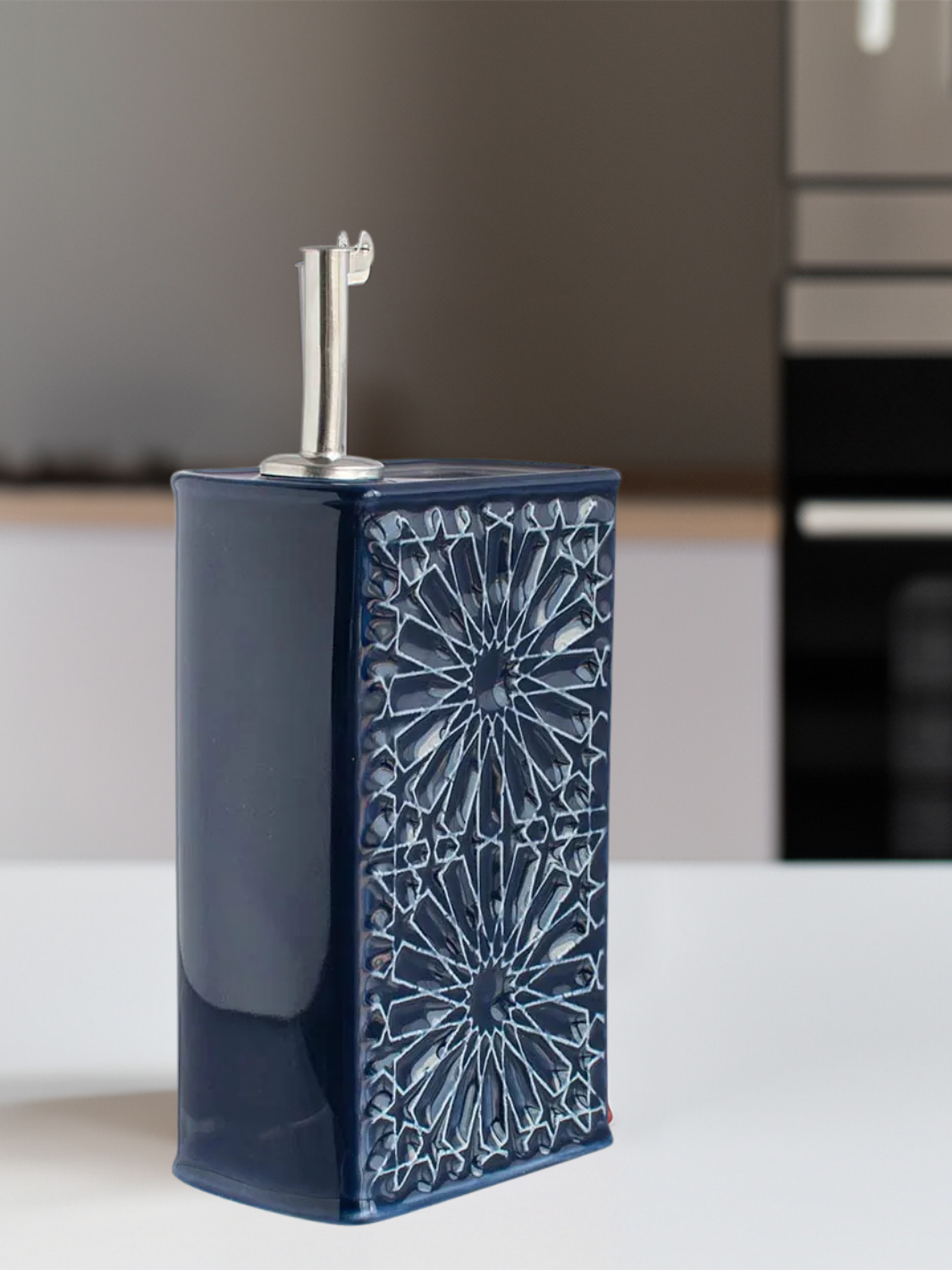 Alicatos Ceramic Olive Oil Dispenser