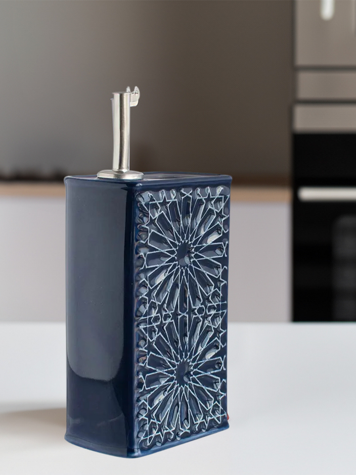 Alicatos Ceramic Olive Oil Dispenser