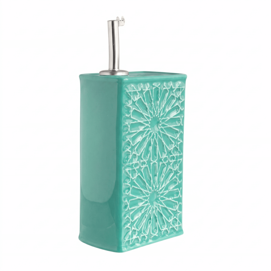 Alicatos Ceramic Olive Oil Dispenser