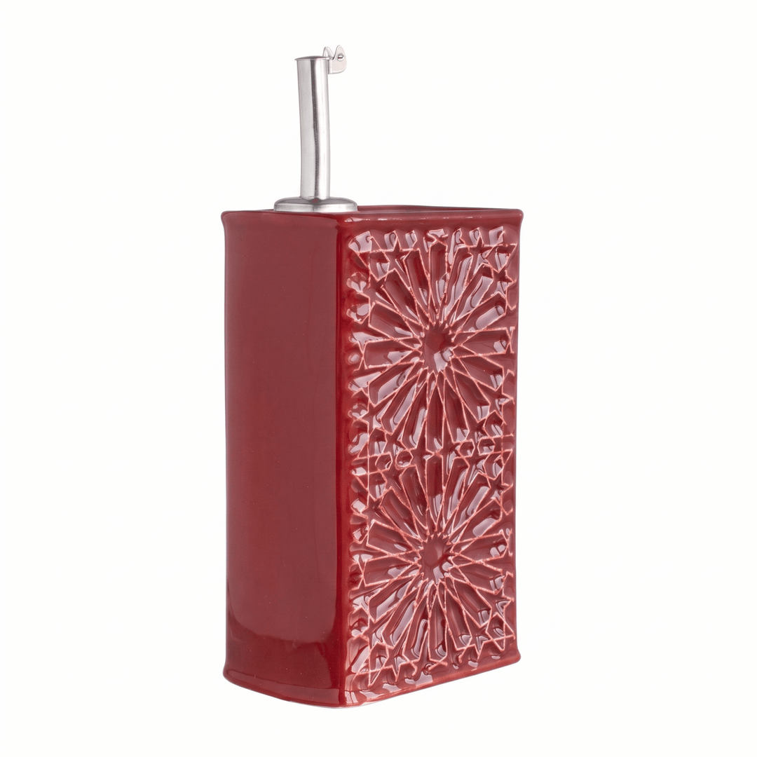 Alicatos Ceramic Olive Oil Dispenser