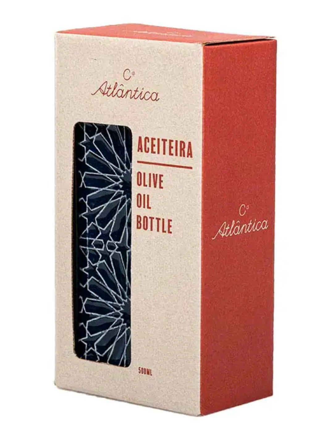 Alicatos Ceramic Olive Oil Dispenser