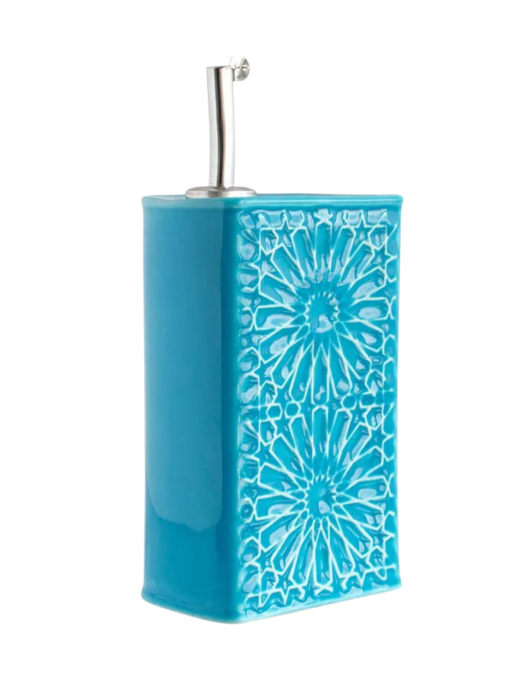 Alicatos Ceramic Olive Oil Dispenser