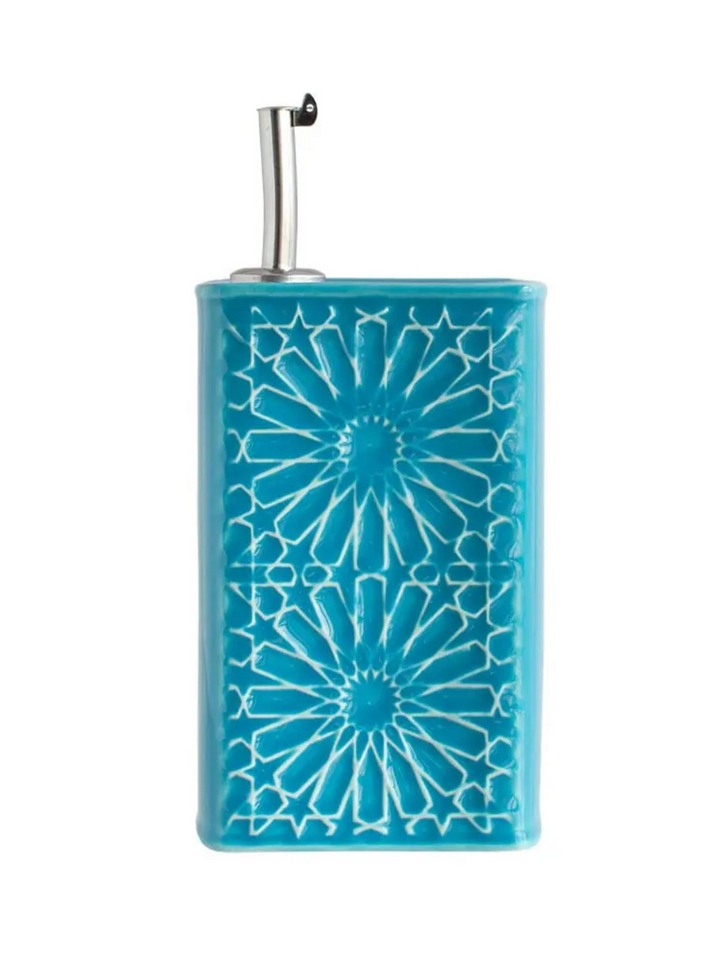Alicatos Ceramic Olive Oil Dispenser