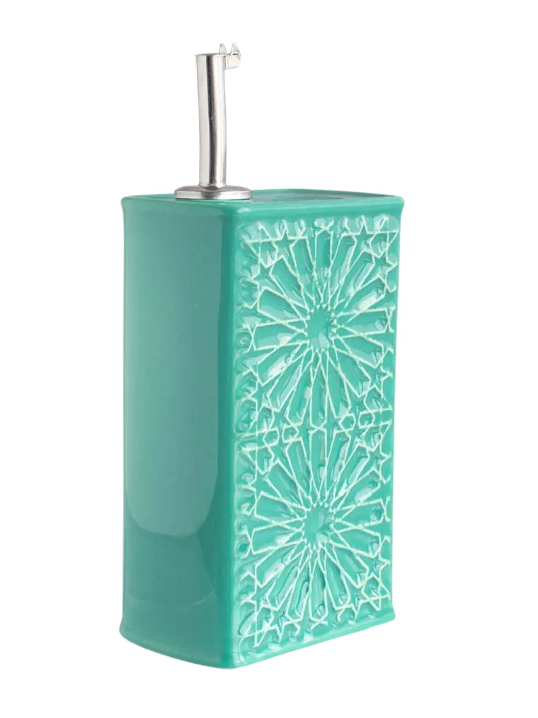 Alicatos Ceramic Olive Oil Dispenser