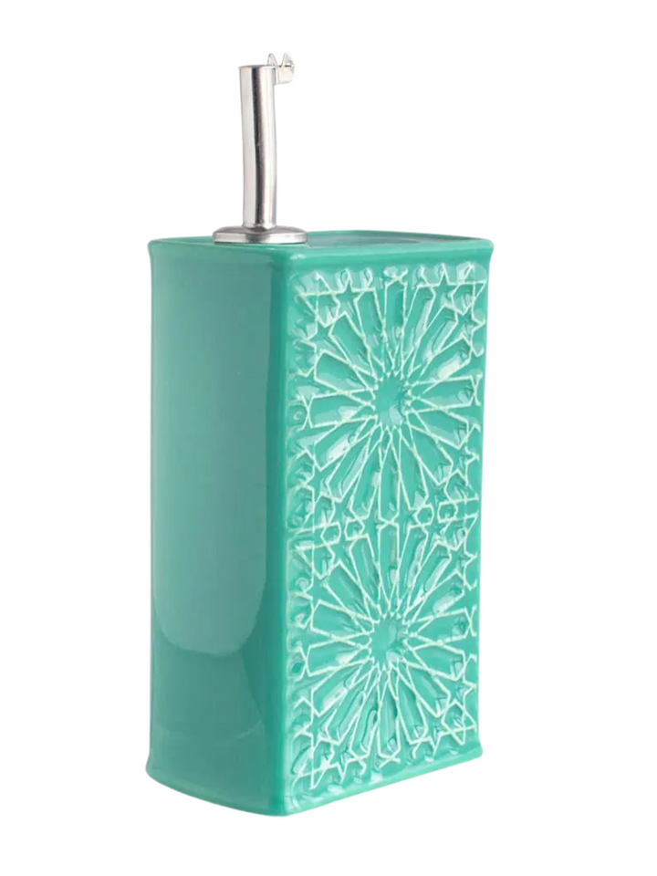 Alicatos Ceramic Olive Oil Dispenser