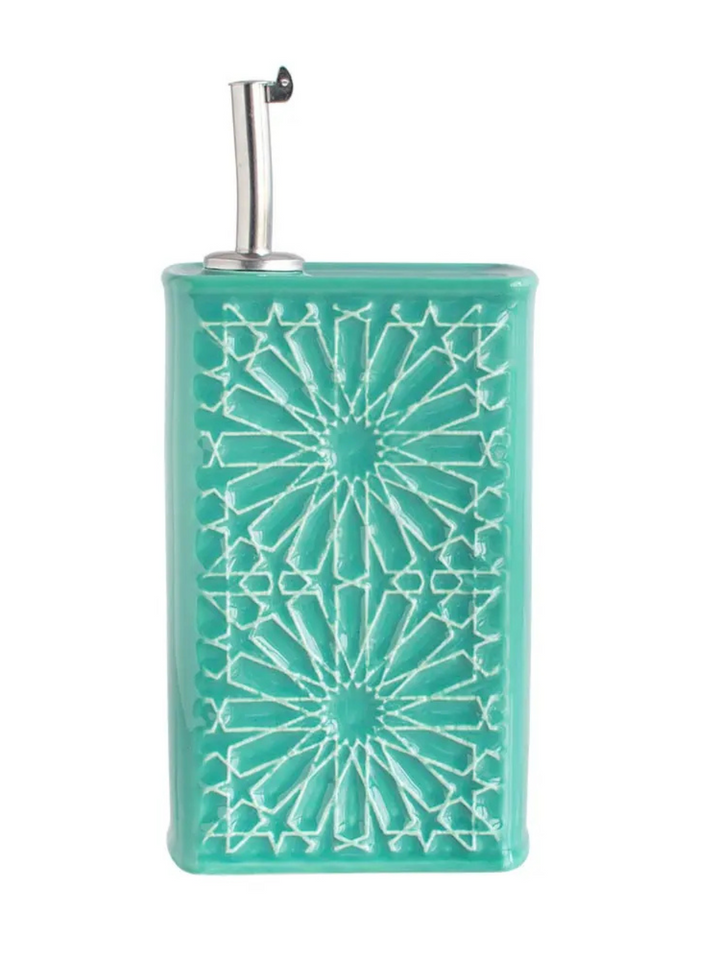 Alicatos Ceramic Olive Oil Dispenser
