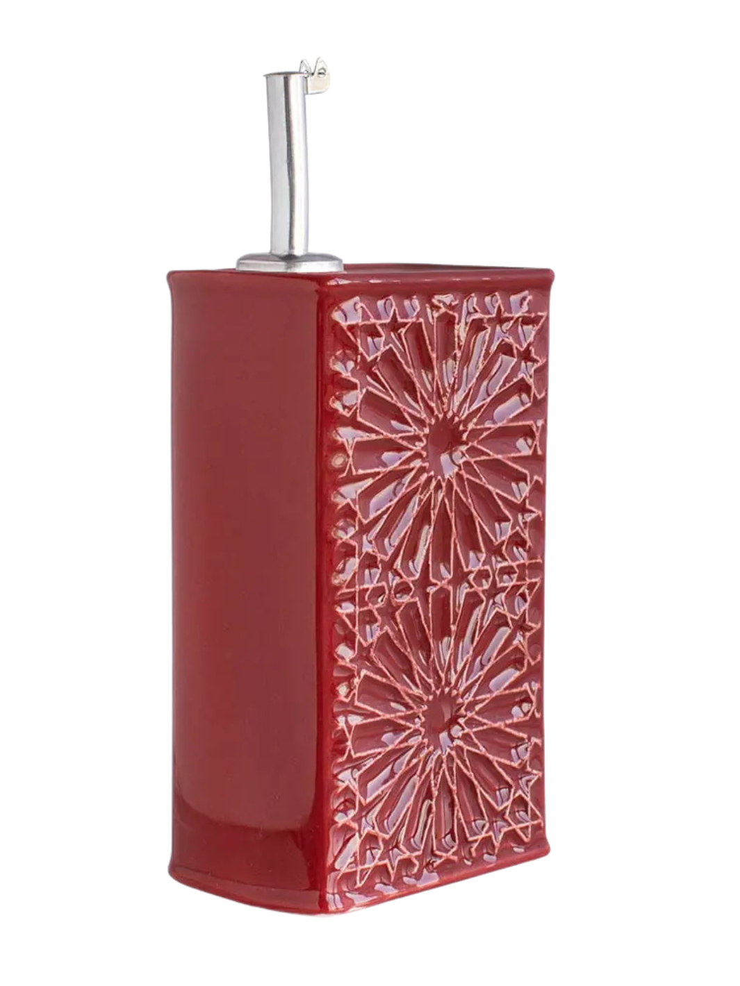 Alicatos Ceramic Olive Oil Dispenser