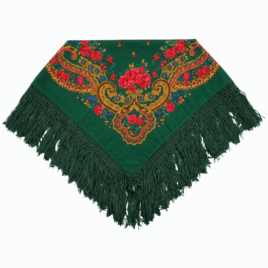 Traditional Viana Scarf – Lenço Minhoto