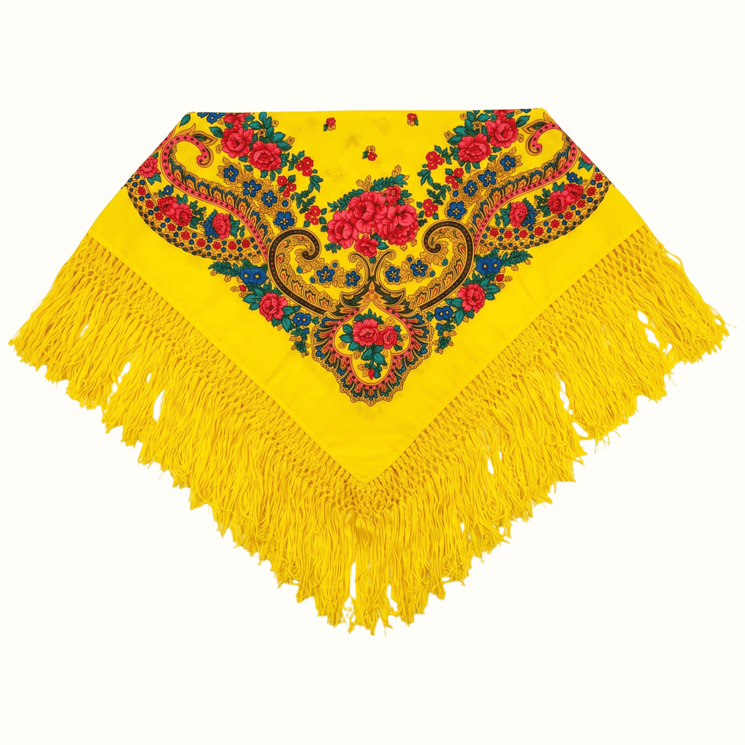Traditional Viana Scarf – Lenço Minhoto