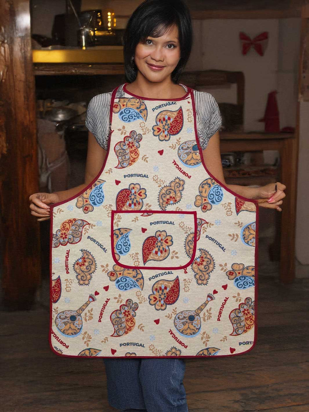 Fado Kitchen Apron