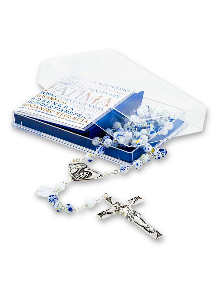 Official Commemorative Our Lady of Fatima Centennial Rosary