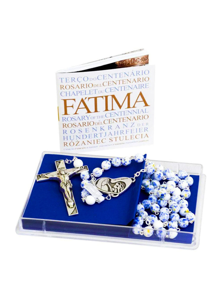 Official Commemorative Our Lady of Fatima Centennial Rosary