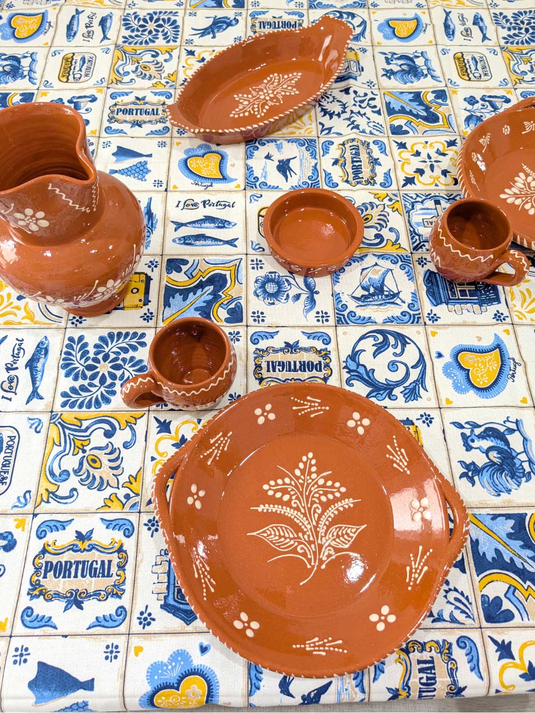 Portugalia Tablecloth