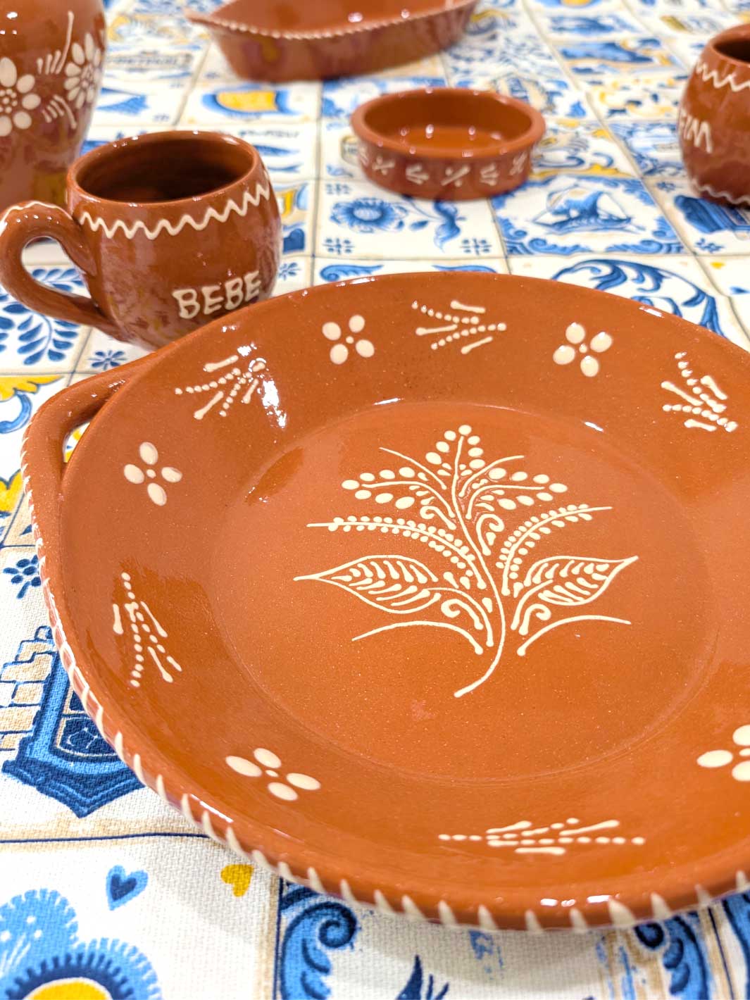 Portugalia Tablecloth
