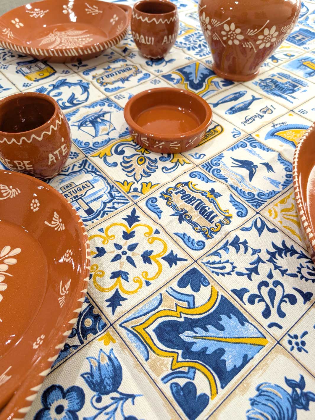 Portugalia Tablecloth