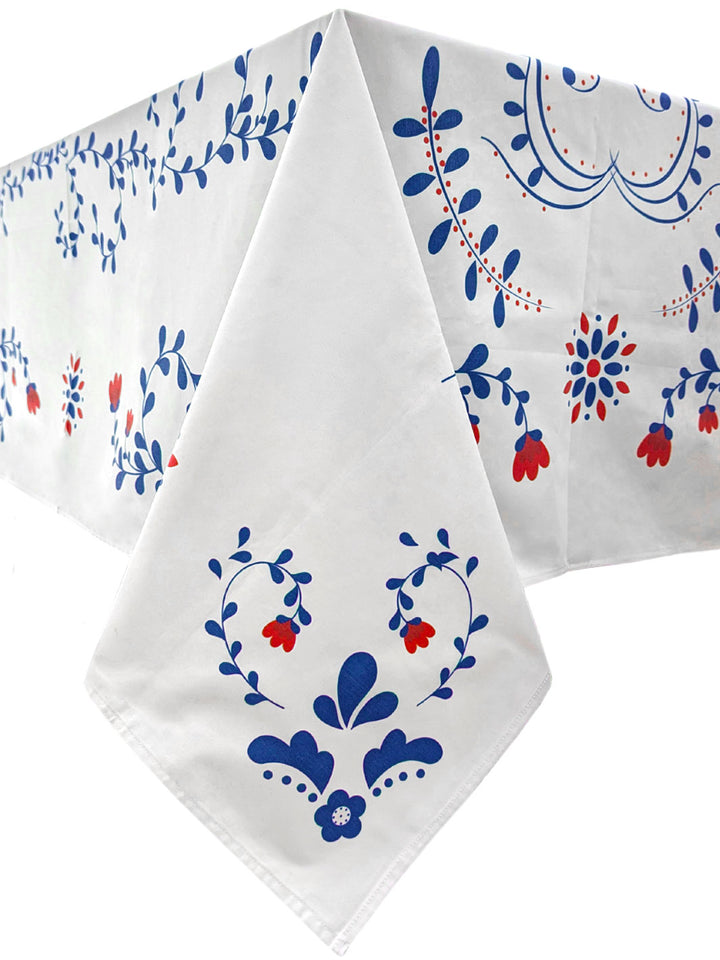 Portuguese Tablecloth - Viana Kitchen Linens Collection