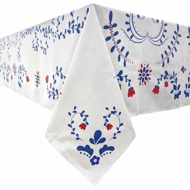 Portuguese Tablecloth - Viana Kitchen Linens Collection