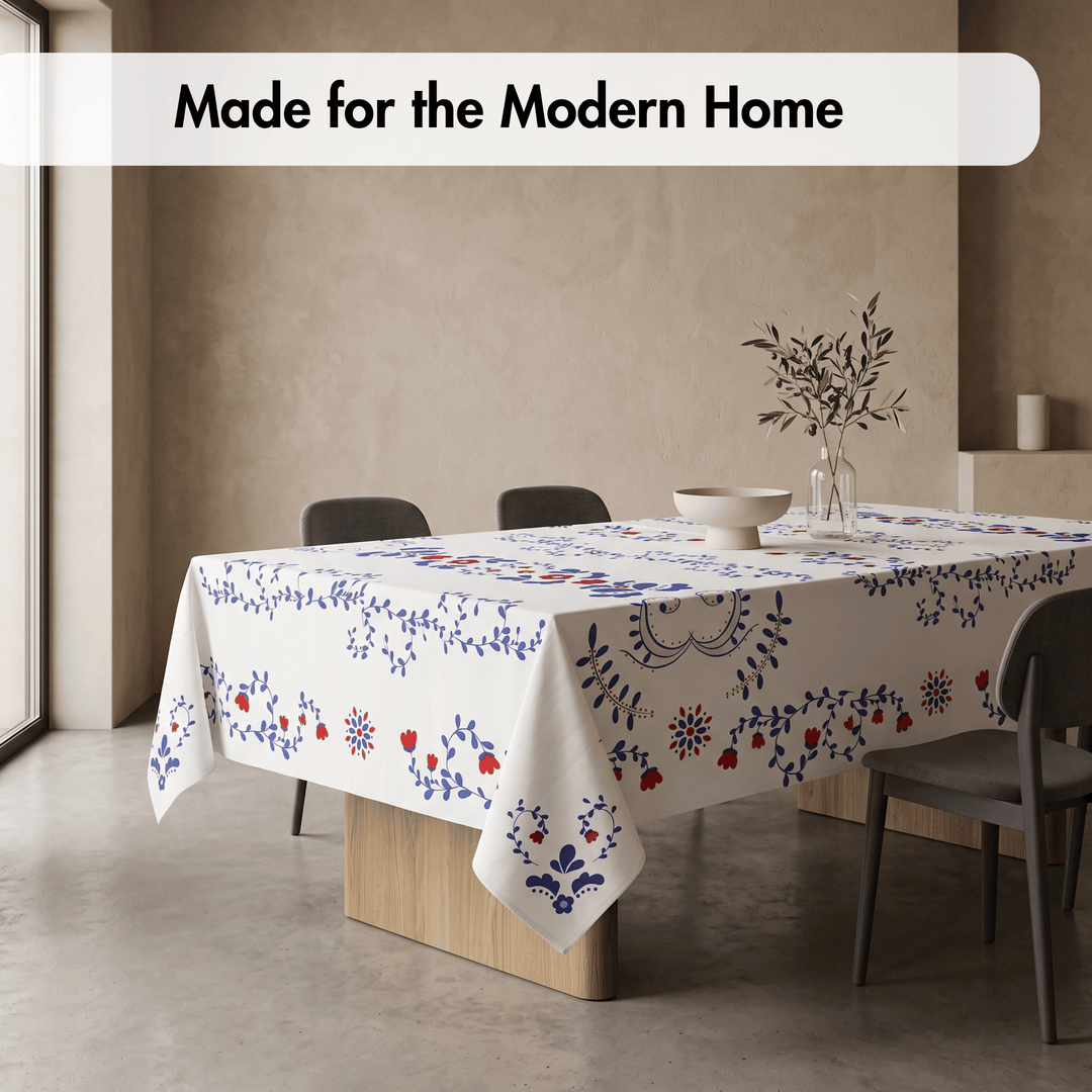 Portuguese Tablecloth - Viana Kitchen Linens Collection