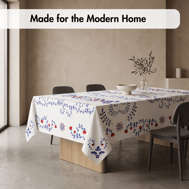 Portuguese Tablecloth - Viana Kitchen Linens Collection