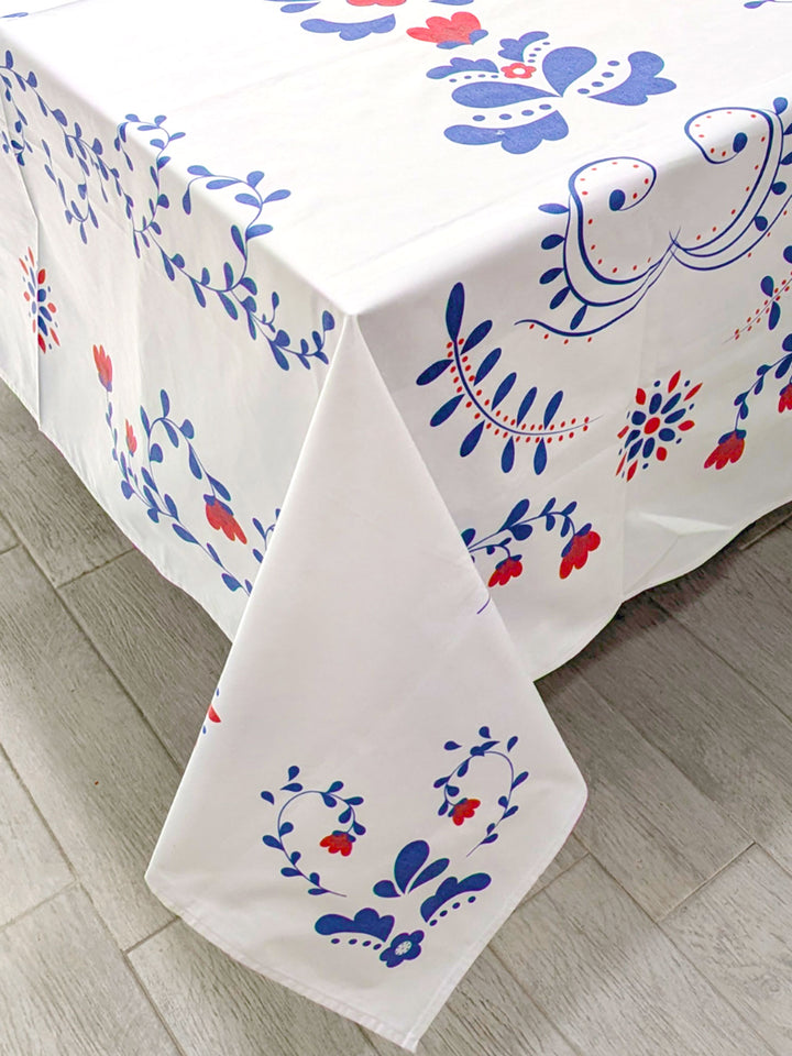 Portuguese Tablecloth - Viana Kitchen Linens Collection