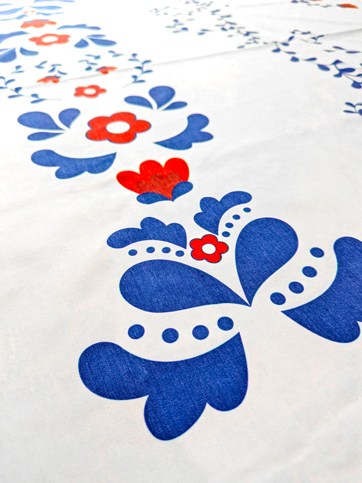 Portuguese Tablecloth - Viana Kitchen Linens Collection