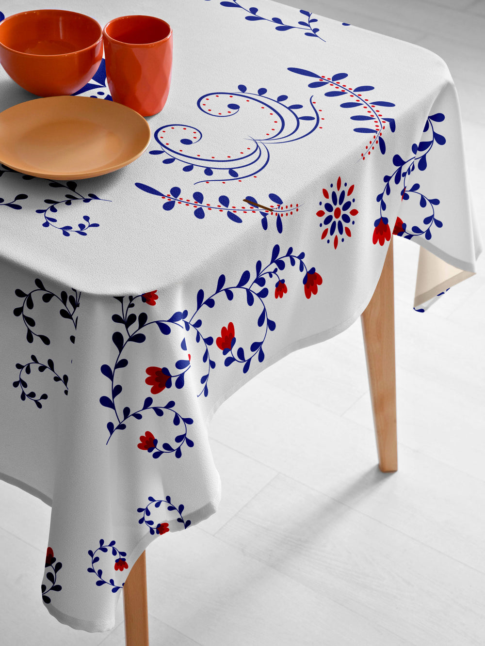 Portuguese Tablecloth - Viana Kitchen Linens Collection