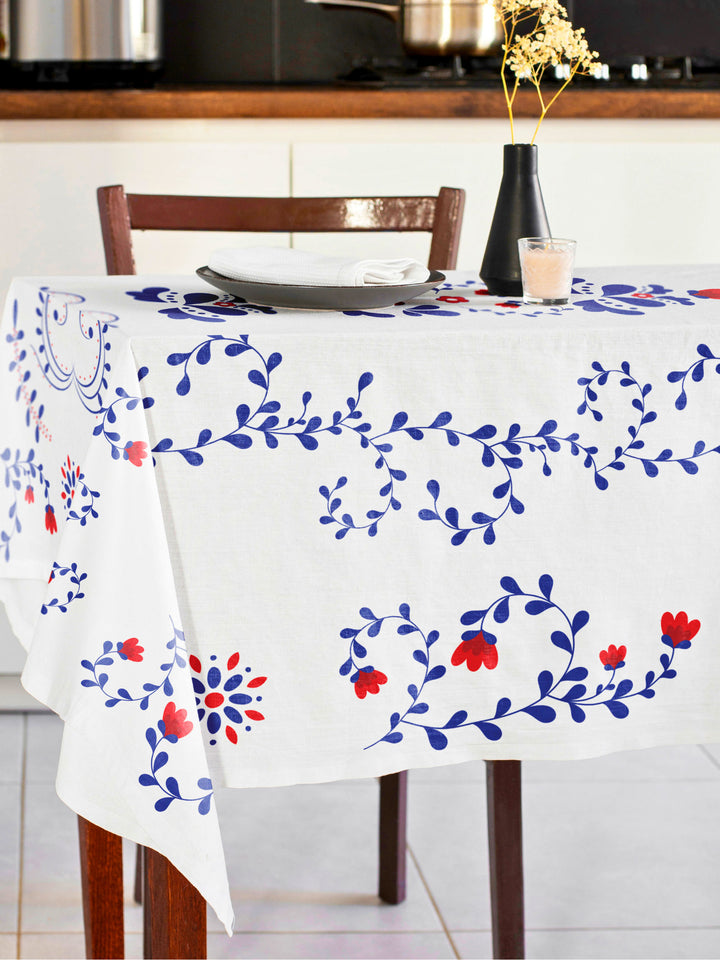 Portuguese Tablecloth - Viana Kitchen Linens Collection