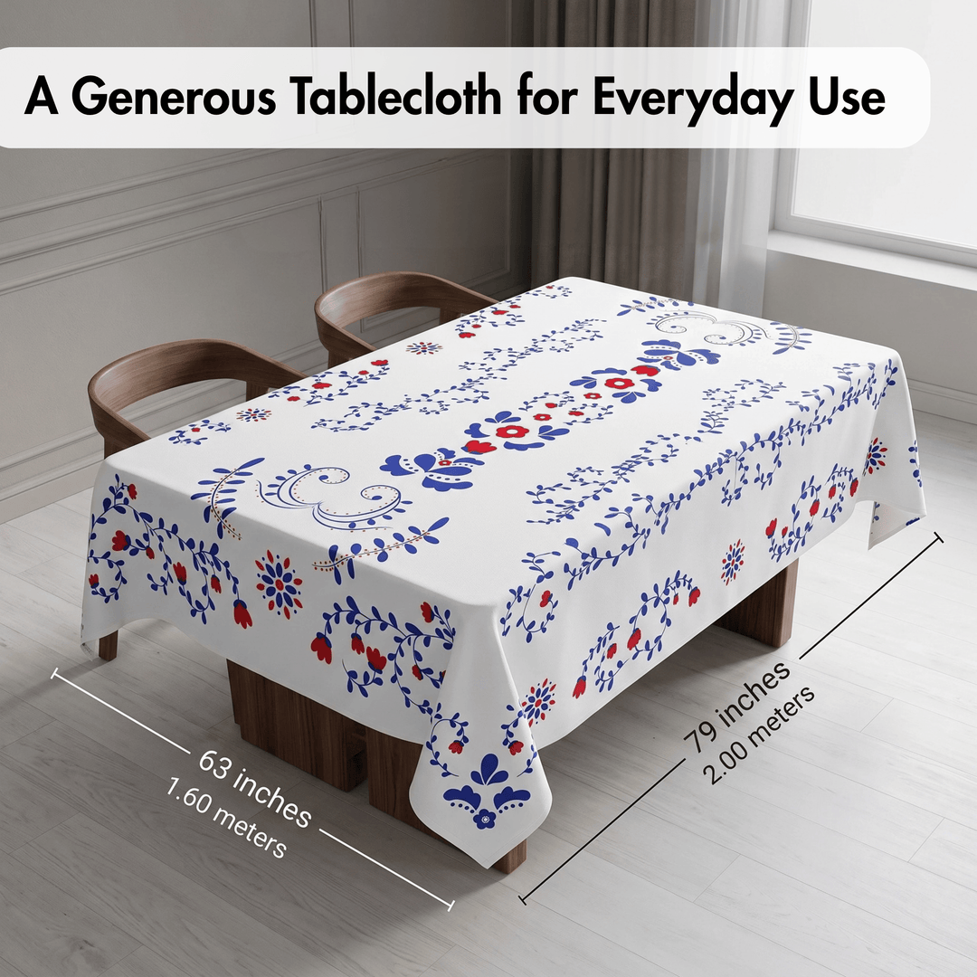 Portuguese Tablecloth - Viana Kitchen Linens Collection