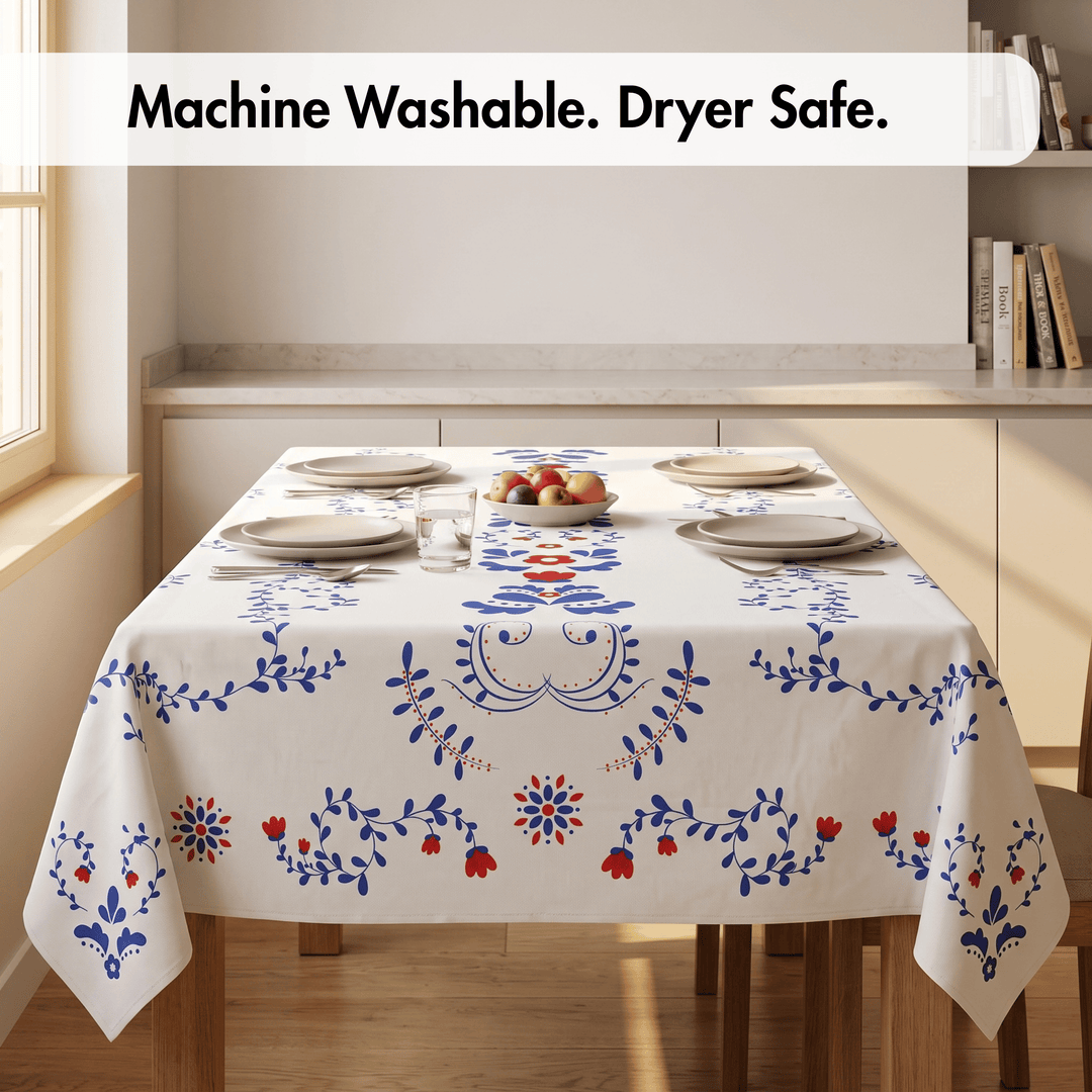 Portuguese Tablecloth - Viana Kitchen Linens Collection