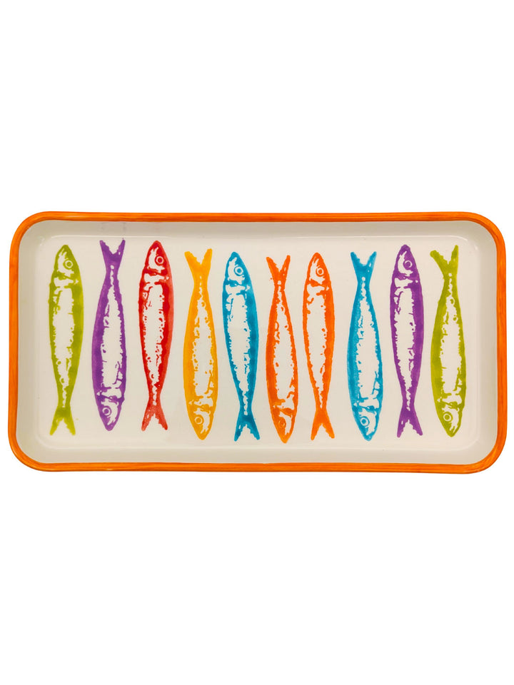 Rectangular Serving Platter – POP Sardines