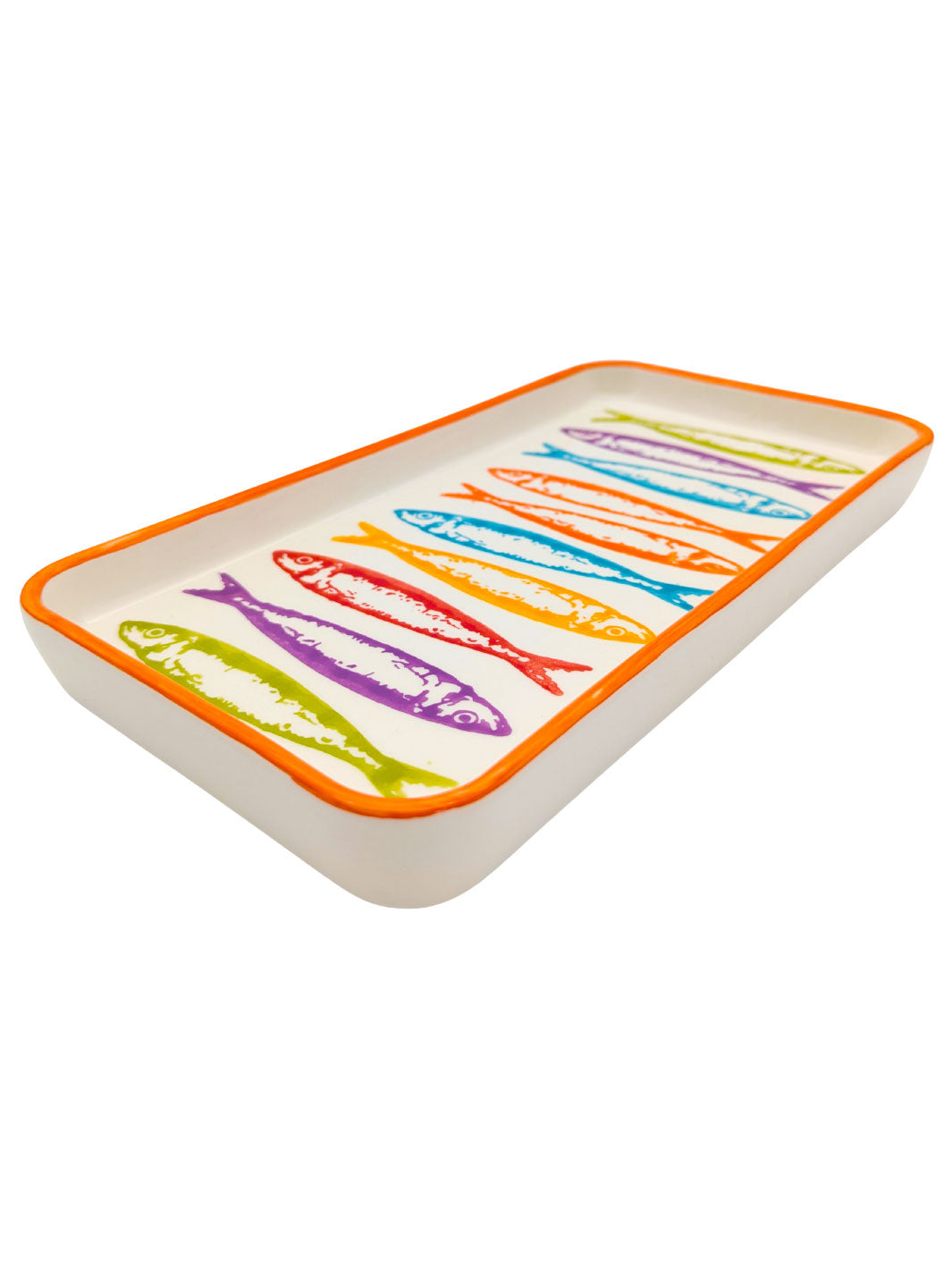 Rectangular Serving Platter – POP Sardines