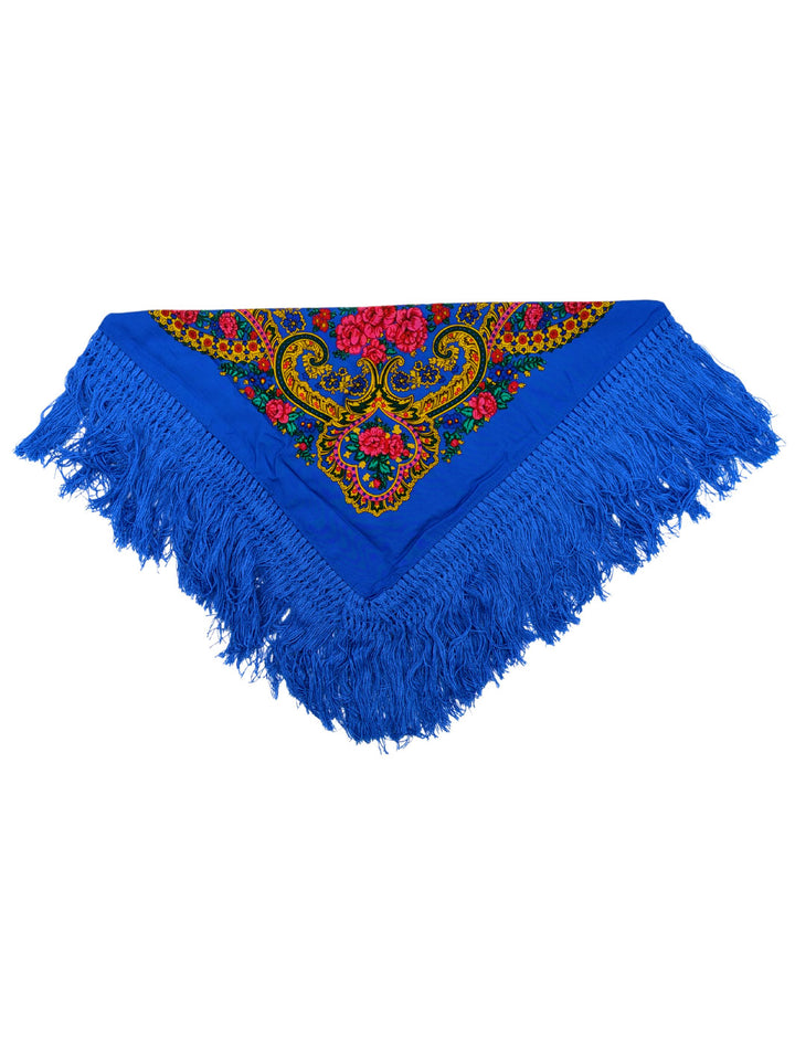 Traditional Viana Scarf – Lenço Minhoto