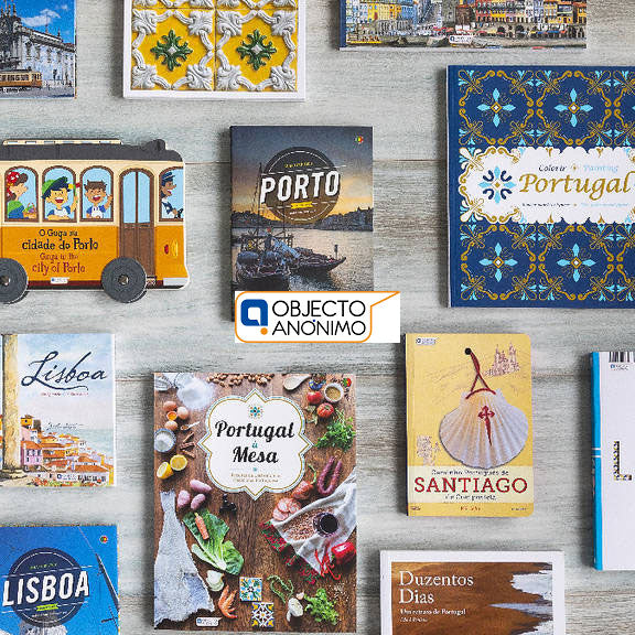 Objecto An nimo Portuguese Cookbooks and Travel Guides We Are