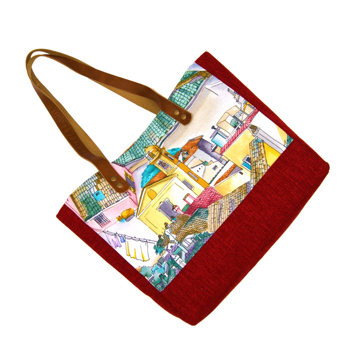 All We Are Portugal women purses are Artisanally handmade in Portugal.