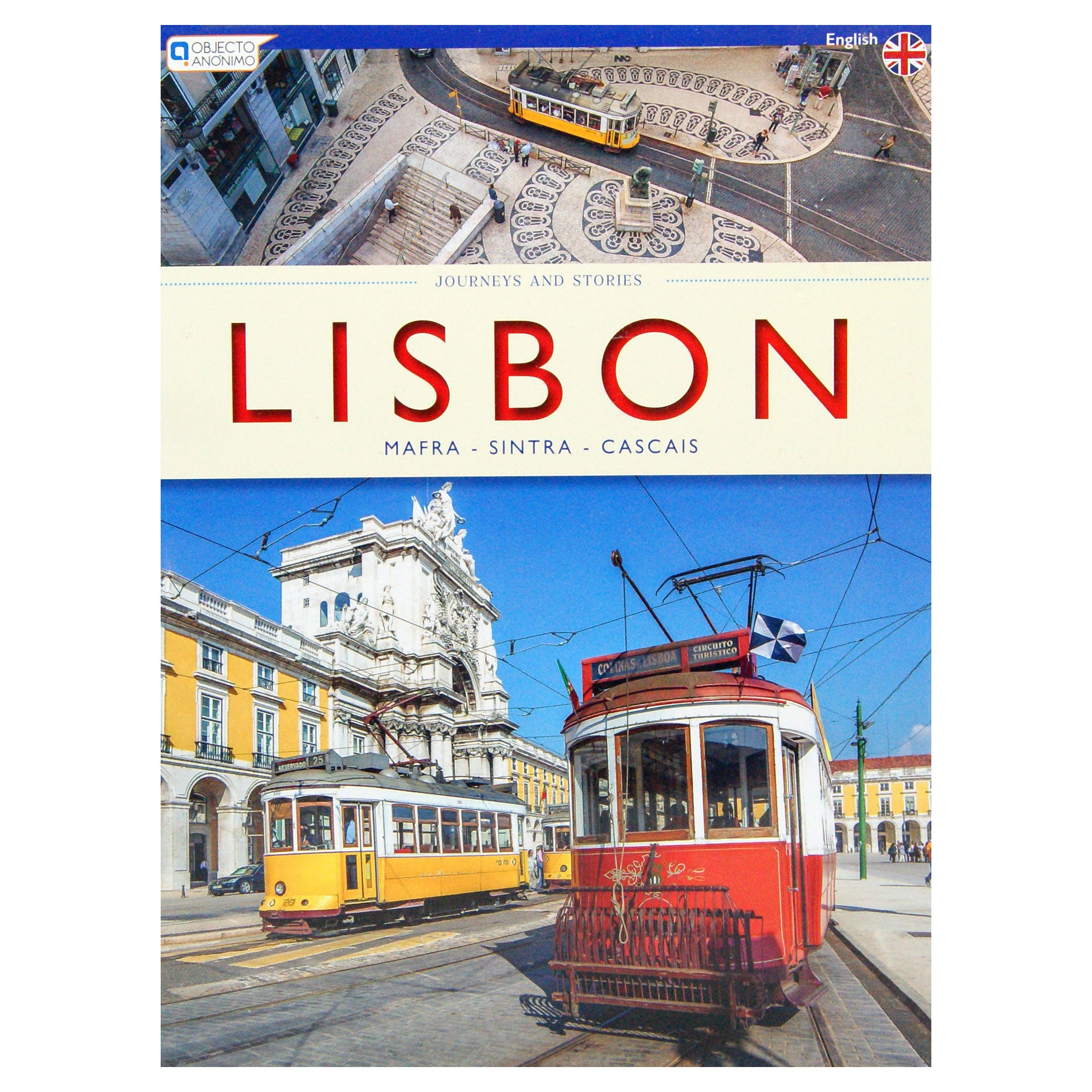 Lisbon - Journeys and Stories - Sintra – Mafra – Cascais