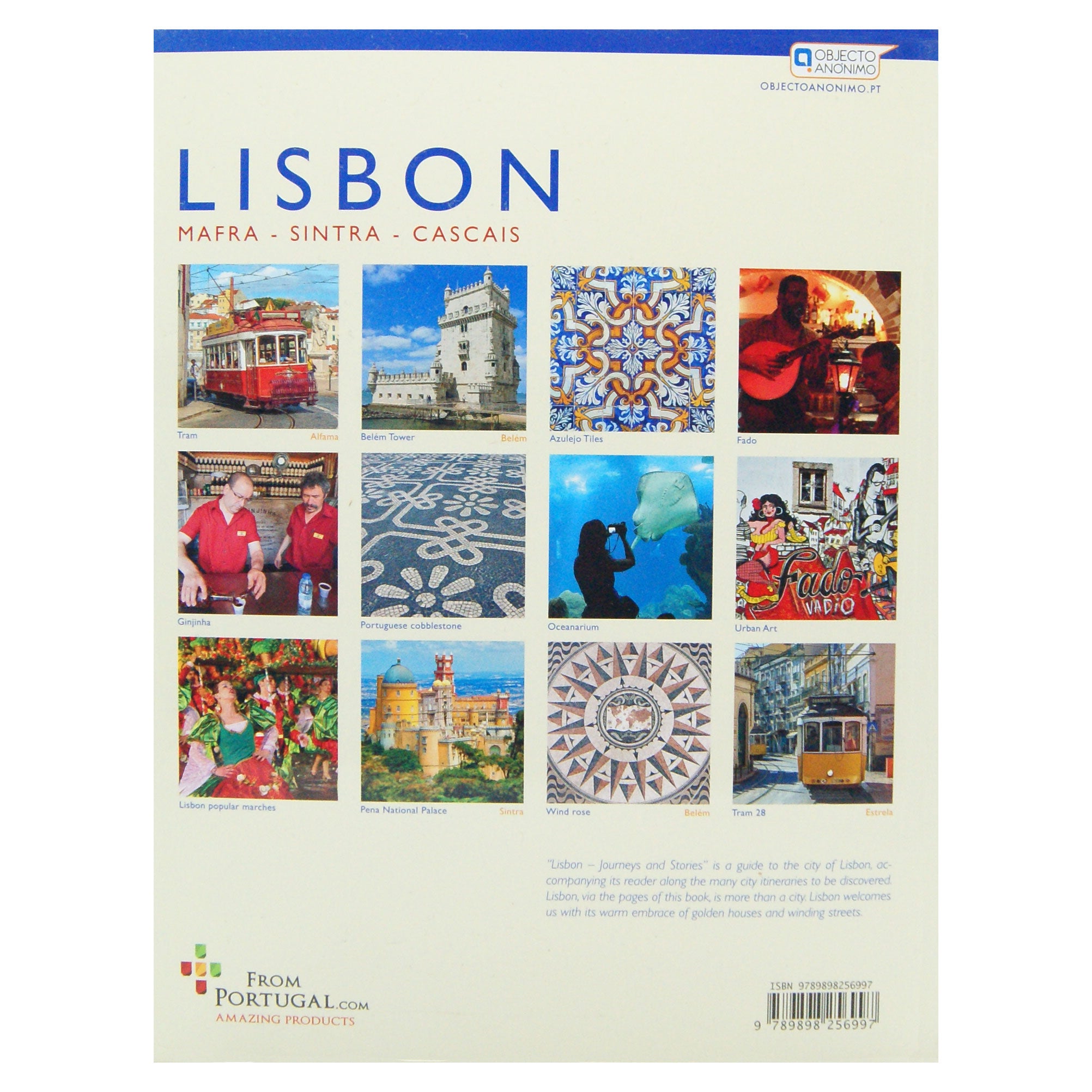 Lisbon - Journeys and Stories - Sintra – Mafra – Cascais