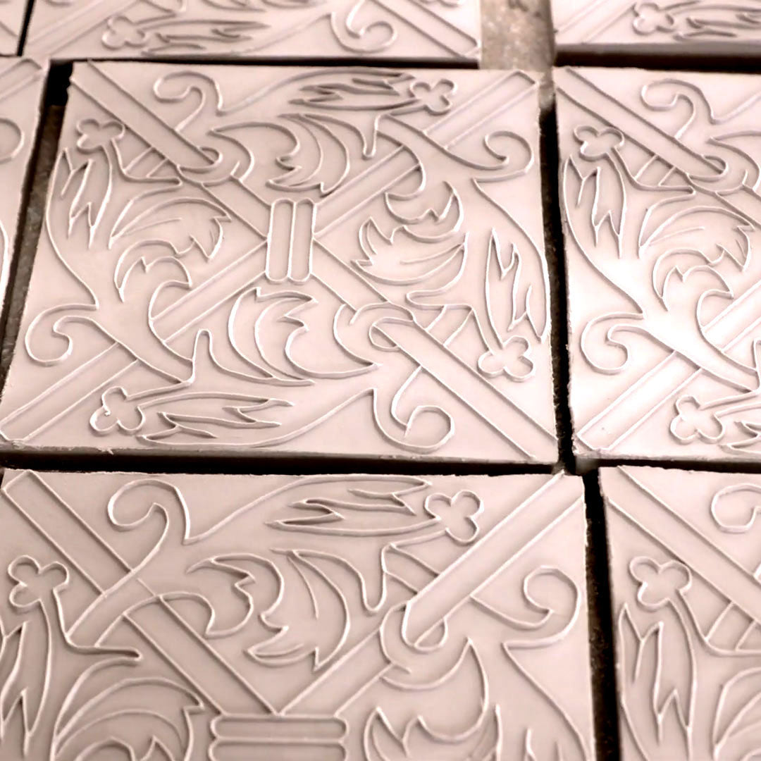 Decorative Hand Painted Portuguese Ceramic Tiles