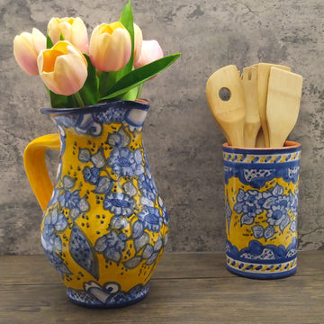 Drinkware - Tumblers, Cups, Mugs, and Pitchers - Handmade in Portugal ...