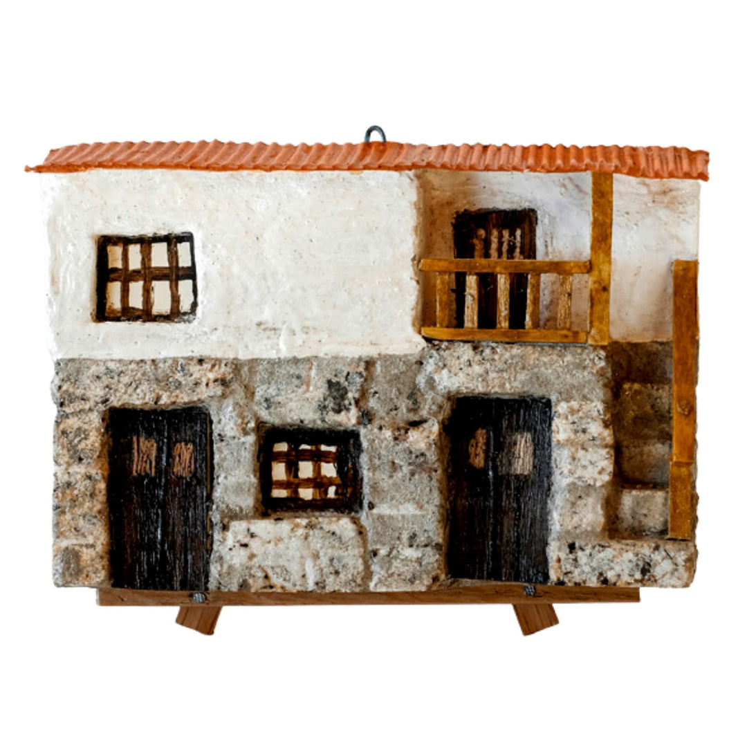 Handcrafted Decorative Typical Portuguese House Gift from Portugal - Minho