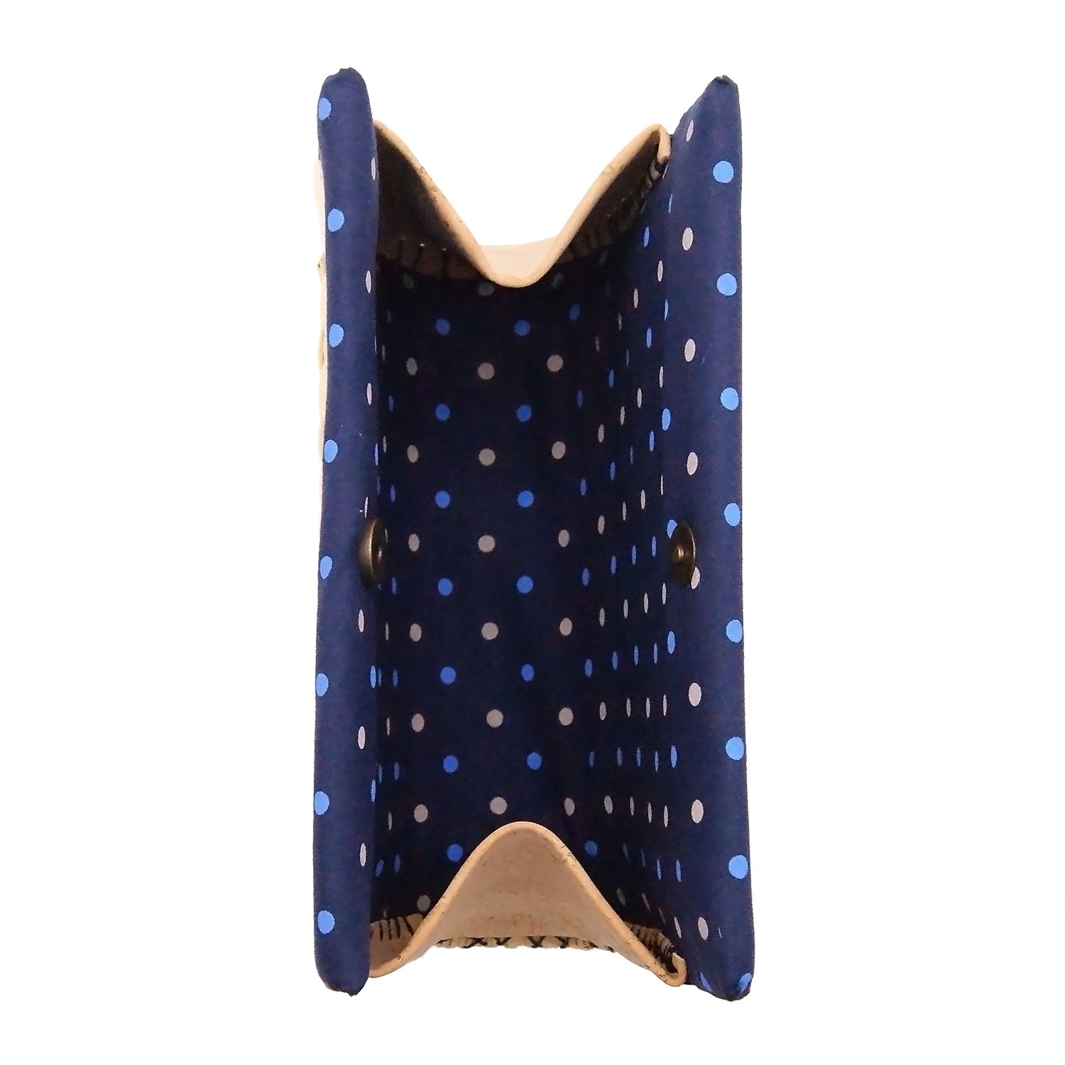 Handmade Wicker Vegan Straw Basket Clutch for Women