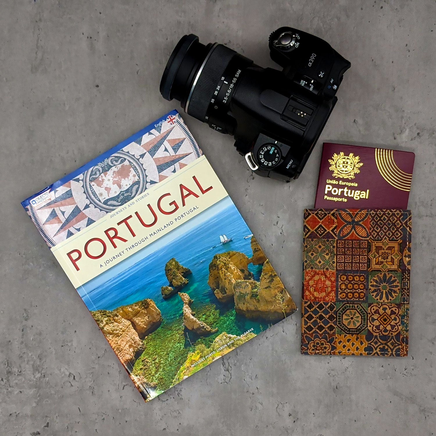 Portugal - Journeys and Stories: A Journey Through Mainland Portugal