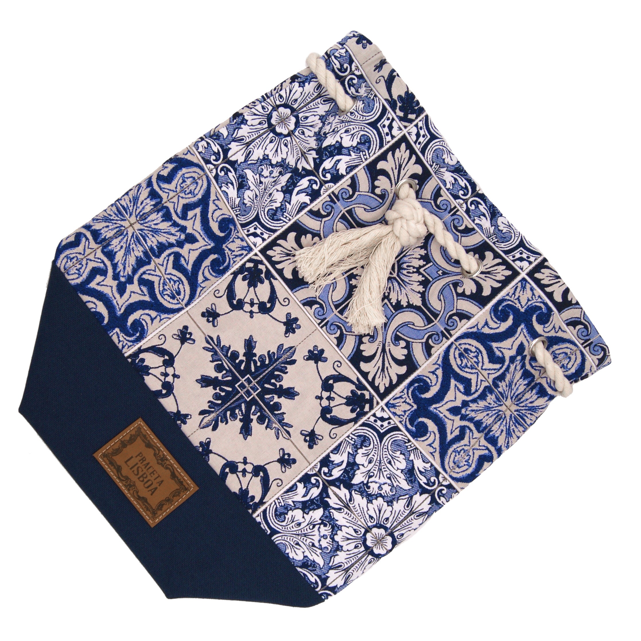 Eco-Friendly Handmade in Portugal Purse Convento Women Backpack