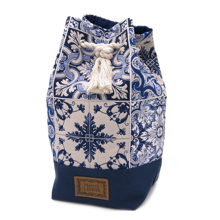 Eco-Friendly Handmade in Portugal Purse Convento Women Backpack