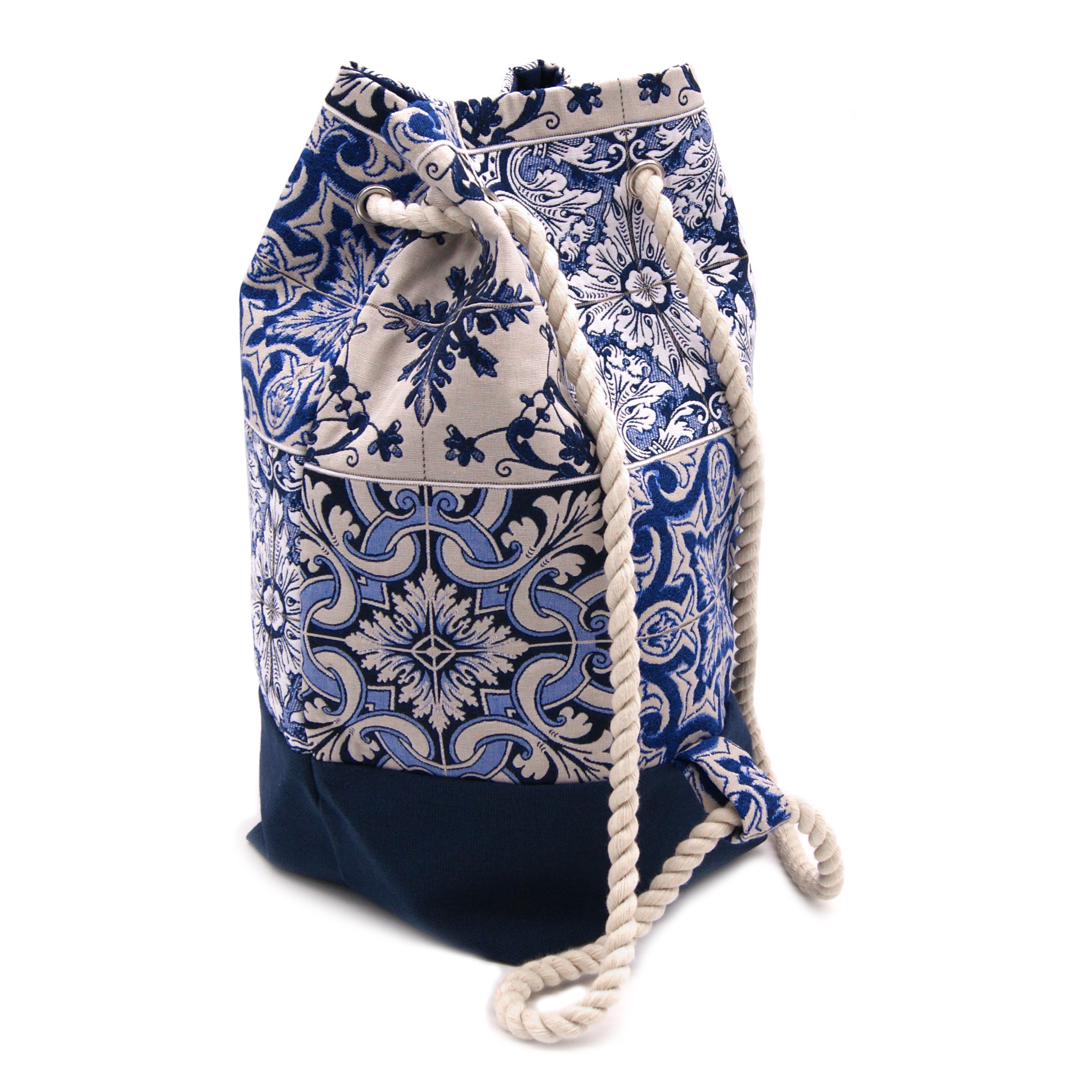 Eco-Friendly Handmade in Portugal Purse Convento Women Backpack